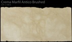CREMA MARFIL CALL 0422 104 588 ABOUT THIS MATERIAL